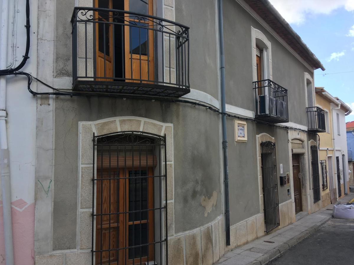 Casa Alestelou Tormos Exteriör bild